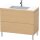 DURAVIT LC6938O3030 WTU L-Cube m. Vero Air 698x1000x480mm