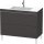 DURAVIT LC6938O8080 WTU L-Cube m. Vero Air 698x1000x480mm