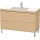 DURAVIT LC6939O3030 WTU L-Cube m. Vero Air 698x1200x480mm