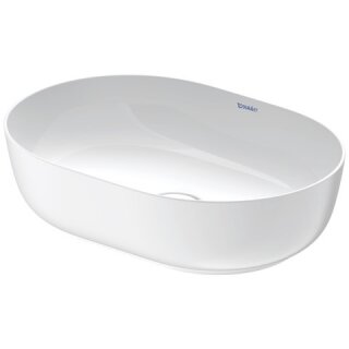 DURAVIT 03795026001 Aufsatzbecken Luv 500x350mm