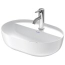 DURAVIT 0380502600 Aufsatzbecken Luv 500mm, geschliffen
