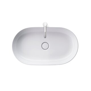 DURAVIT 03797000001 Aufsatzbecken Luv 700mm