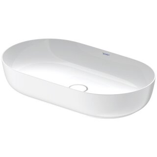 DURAVIT 0379702600 Vasque à poser Luv 700 mm