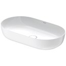 DURAVIT 0379702600 Vasque &agrave; poser Luv 700 mm