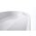 DURAVIT 03807023001 Aufsatzbecken Luv 700mm, geschliffen