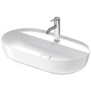 DURAVIT 03807000001 Aufsatzbecken Luv 700mm, geschliffen