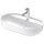 DURAVIT 0380702600 Aufsatzbecken Luv 700mm, geschliffen