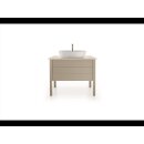 DURAVIT LU956906060 Luv WTU bodenstehend, 1 Schubkasten,