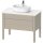 DURAVIT LU956906060 Luv WTU bodenstehend, 1 Schubkasten,