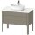 DURAVIT LU956909292 Luv WTU bodenstehend, 1 Schubkasten,