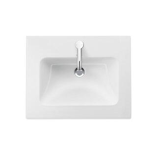 DURAVIT 23365332001 Möbelwaschtisch 530mm ME by Starck