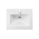DURAVIT 23365332001 Möbelwaschtisch 530mm ME by Starck