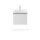 DURAVIT 23365332601 M&ouml;belwaschtisch 530mm ME by Starck