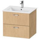 DURAVIT XB612003030 WTU wandh. Xbase 552x600x475mm 2