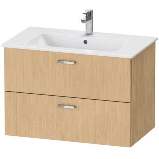 DURAVIT XB612103030 WTU wandh. Xbase 552x800x475mm 2