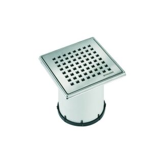 Dallmer 510167 Aufsatz Quadra, S 10/150