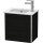 DURAVIT XS4170L1616 Waschtischunterbau XSquare, 1 T&uuml;r, li