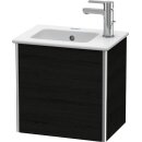 DURAVIT XS4170R1616 Waschtischunterbau XSquare, 1...