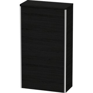 DURAVIT XS1303L1616 Halbhochschrank XSquare wandh. TA li.