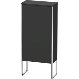 DURAVIT XS1304L8080 Halbhochschrank XSquare stehend,TA li