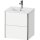 DURAVIT XS430601818 WTU XSquare wandh&auml;ngend, 2 Schubk.