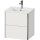 DURAVIT XS430603939 WTU XSquare wandh&auml;ngend, 2 Schubk.