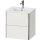 DURAVIT XS430603939 WTU XSquare wandh&auml;ngend, 2 Schubk.