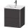 DURAVIT XS430608080 WTU XSquare wandh&auml;ngend, 2 Schubk.