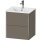 DURAVIT XS430609090 WTU XSquare wandh&auml;ngend, 2 Schubk.