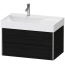 DURAVIT XS416801616 WTU XSquare wandh.,397x784x460mm 2