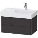 DURAVIT XS416908080 WTU XSquare...