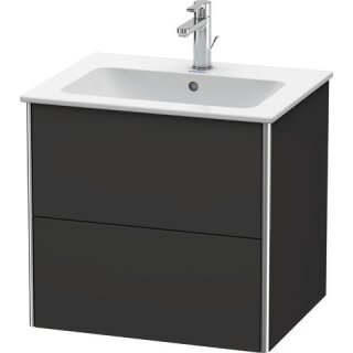 DURAVIT XS417108080 WTU XSquare 560x610x478mm 2 Schubk.,