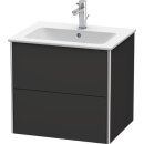 DURAVIT XS417108080 WTU XSquare 560x610x478mm 2 Schubk.,