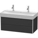 DURAVIT XS416308080 WTU XSquare 397x984x460mm 2