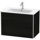 DURAVIT XS417201616 WT-Unterbau XSquare,2...