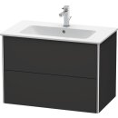 DURAVIT XS417208080 WT-Unterbau XSquare,2...