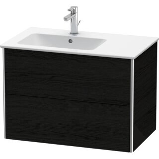 DURAVIT XS417601616 WT-Unterbau XSquare,2 Schubk.,für ME