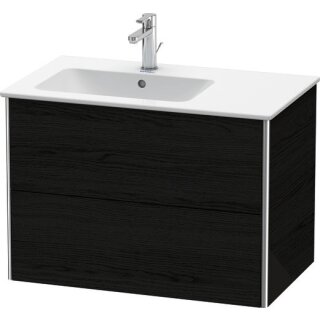 DURAVIT XS417601616 WT-Unterbau XSquare,2 Schubk.,für ME