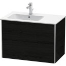 DURAVIT XS417601616 WT-Unterbau XSquare,2...