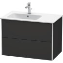 DURAVIT XS417608080 WT-Unterbau XSquare,2...