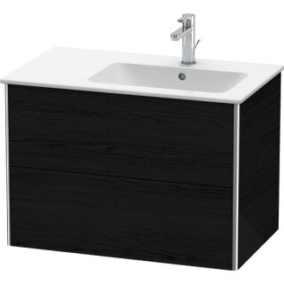 DURAVIT XS417701616 WT-Unterbau XSquare,2 Schubk.,für ME