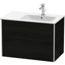 DURAVIT XS417701616 WT-Unterbau XSquare,2...