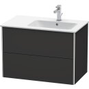 DURAVIT XS417708080 WT-Unterbau XSquare,2...