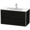 DURAVIT XS417301616 WT-Unterbau XSquare, 2 Schubkästen