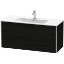 DURAVIT XS417401616 WT-Unterbau XSquare, 2 Schubk&auml;sten