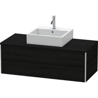 DURAVIT XS491201616 WT-Unterbau XSquare, 2 SK, wandh.