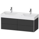 DURAVIT XS416408080 WTU XSquare wandh.,397x1184x460mm 4