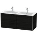 DURAVIT XS417501616 WT-Unterbau XSquare, 4 Schubkästen