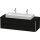 DURAVIT XS4915M1616 Meuble sous-lavabo XSquare, 4 tiroirs, accroch&eacute; au mur