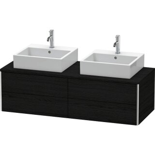 DURAVIT XS4916B1616 WT-Unterbau XSquare,4 Schubk.,wandh.